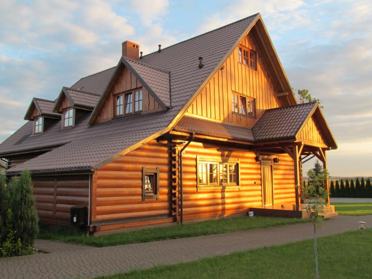 Dom Wakacyjny Hortensja Jastrzebia Gora Mieroszyno 외부 사진